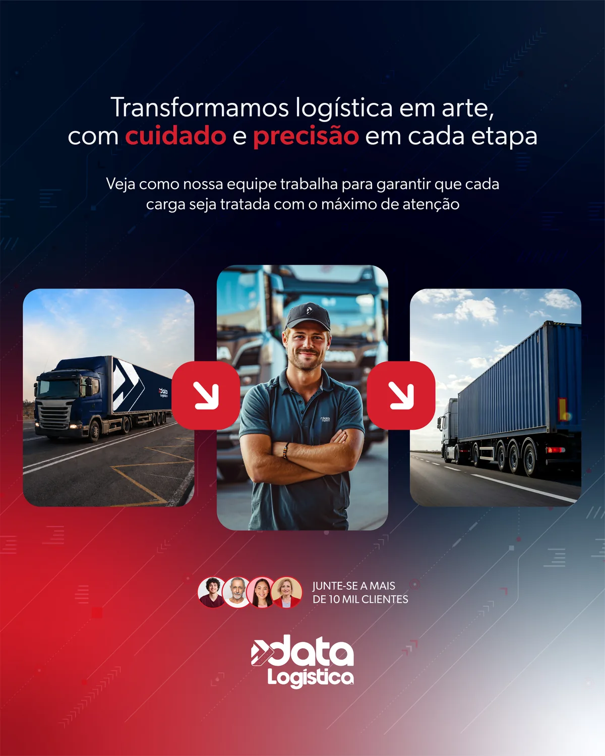 Feed DataLogística 03