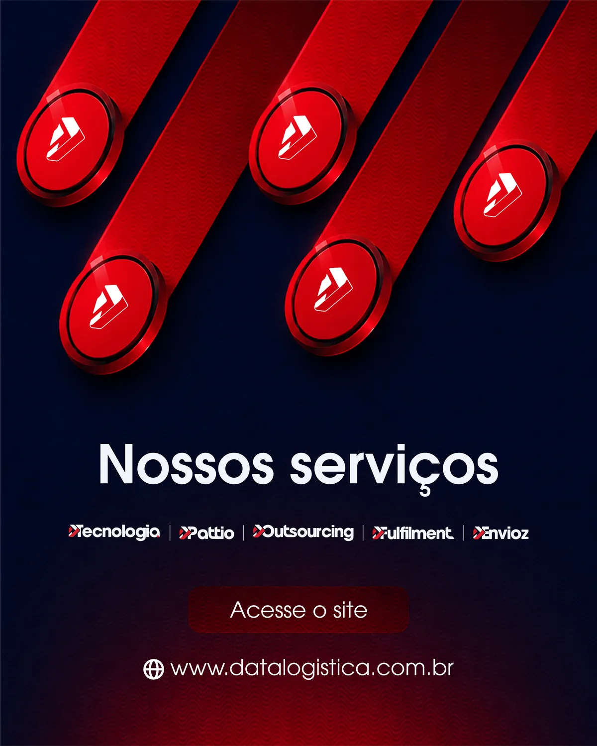 Feed DataLogística 10