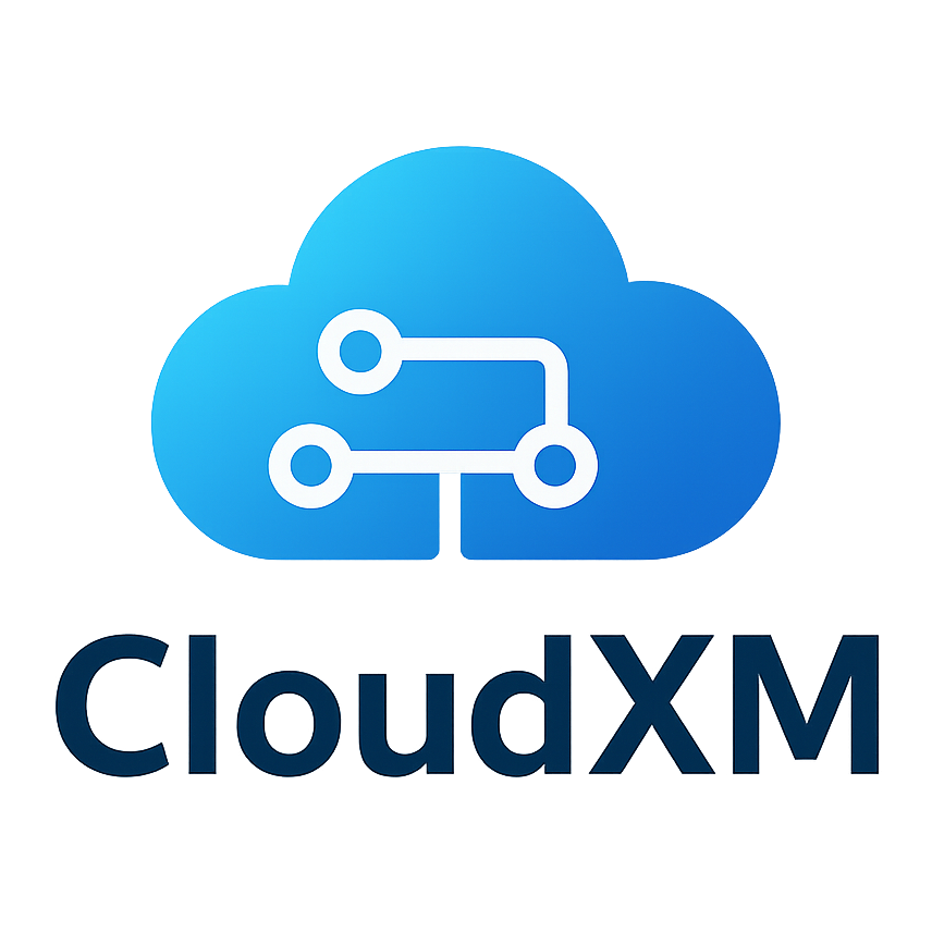 CloudXM Logo